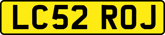 LC52ROJ