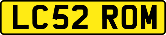 LC52ROM