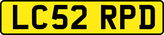 LC52RPD