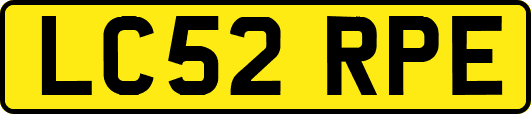 LC52RPE
