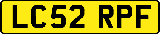 LC52RPF