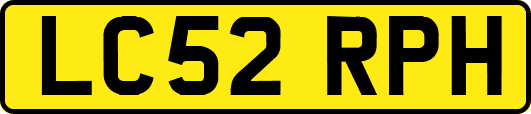 LC52RPH