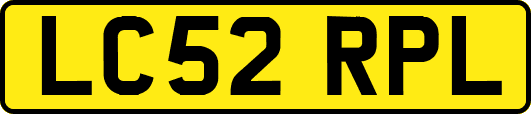 LC52RPL