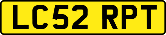 LC52RPT