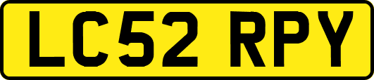 LC52RPY