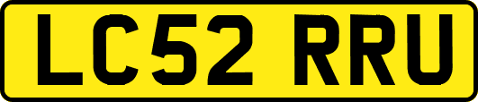 LC52RRU