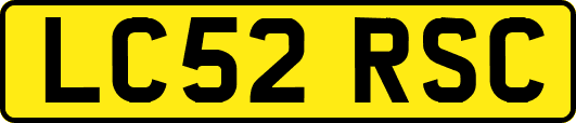 LC52RSC