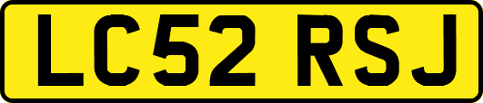 LC52RSJ