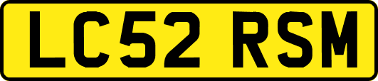 LC52RSM