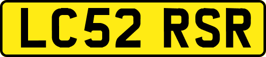 LC52RSR