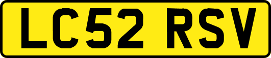 LC52RSV