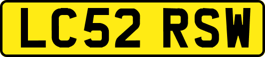 LC52RSW
