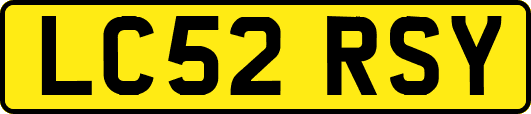 LC52RSY