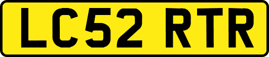 LC52RTR