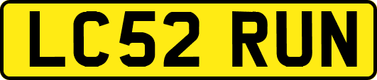 LC52RUN
