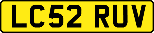 LC52RUV