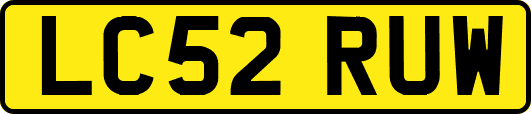 LC52RUW