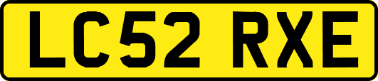 LC52RXE