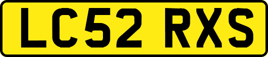 LC52RXS