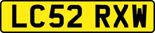 LC52RXW