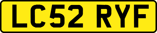 LC52RYF