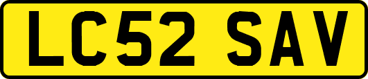 LC52SAV