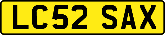 LC52SAX