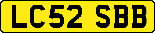 LC52SBB
