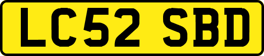 LC52SBD