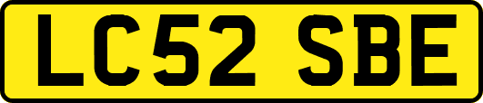 LC52SBE