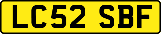 LC52SBF