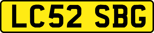 LC52SBG