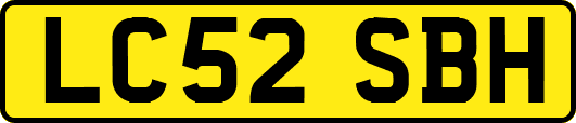 LC52SBH