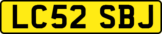 LC52SBJ
