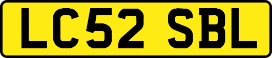 LC52SBL