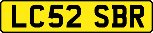 LC52SBR