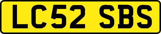LC52SBS