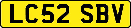 LC52SBV