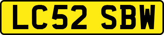 LC52SBW