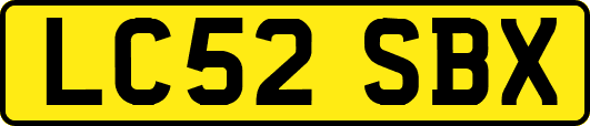 LC52SBX