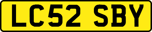 LC52SBY