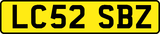 LC52SBZ