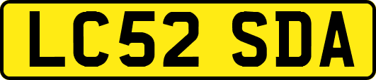 LC52SDA
