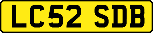 LC52SDB