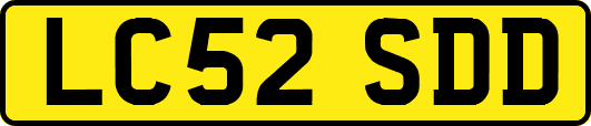 LC52SDD