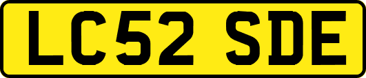 LC52SDE