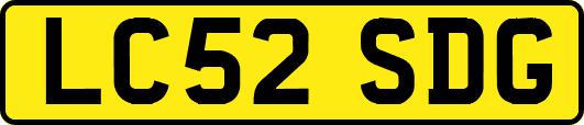 LC52SDG
