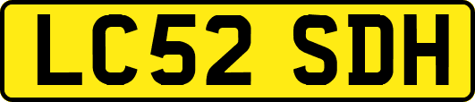 LC52SDH