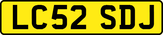 LC52SDJ
