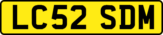 LC52SDM